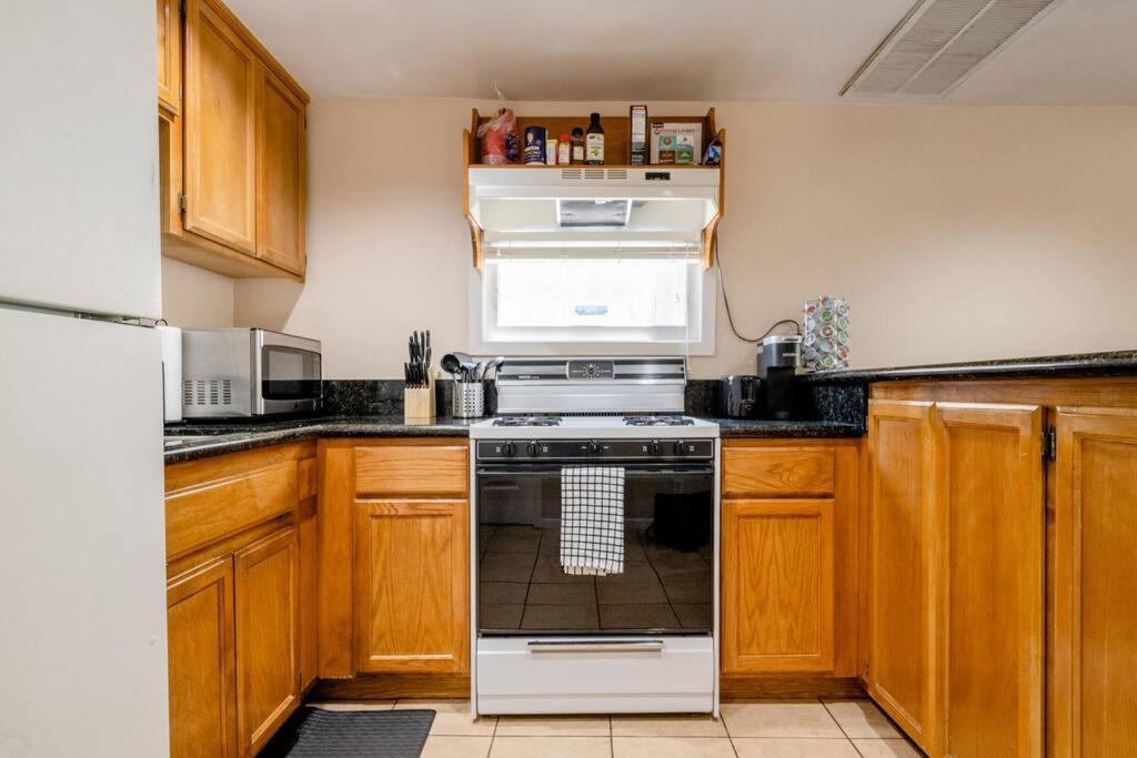 *2Bdr Victorian Home Away From Home - *Central Loc Sacramento Luaran gambar