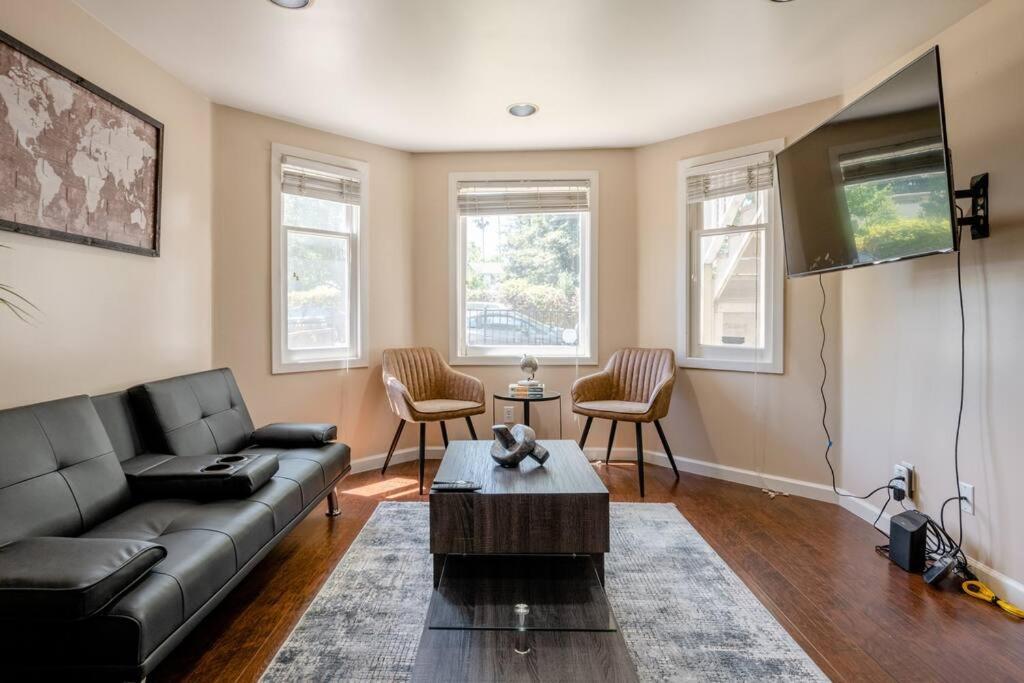 *2Bdr Victorian Home Away From Home - *Central Loc Sacramento Luaran gambar