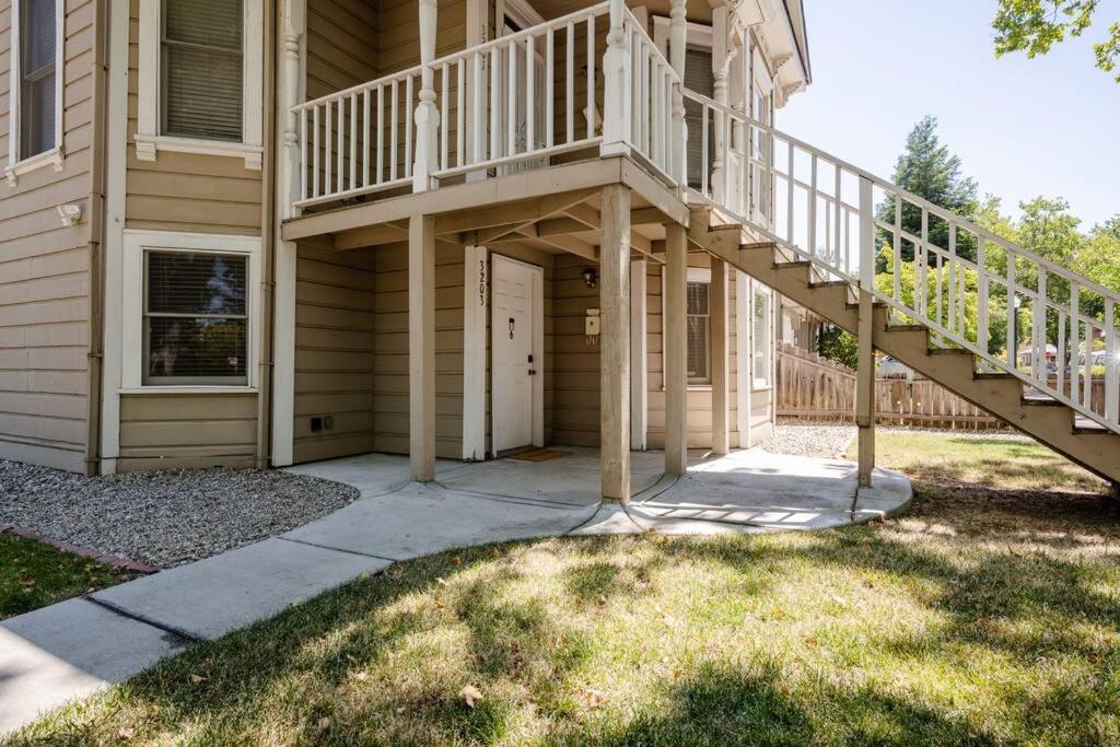 *2Bdr Victorian Home Away From Home - *Central Loc Sacramento Luaran gambar